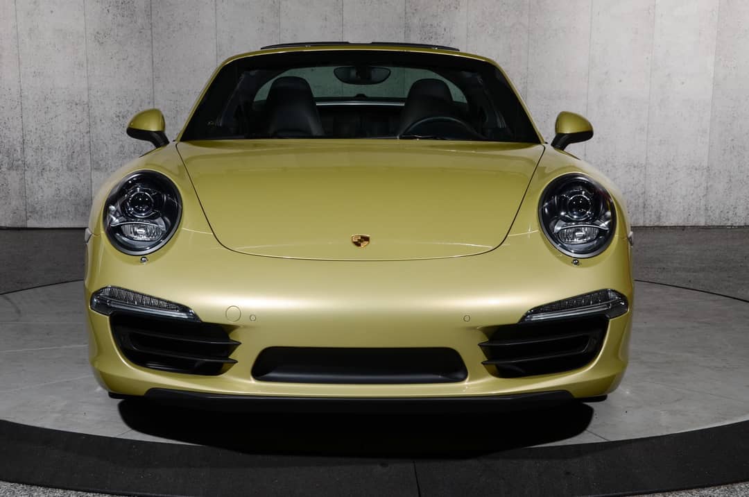 2016 Porsche 911 Targa 4S — photo 6