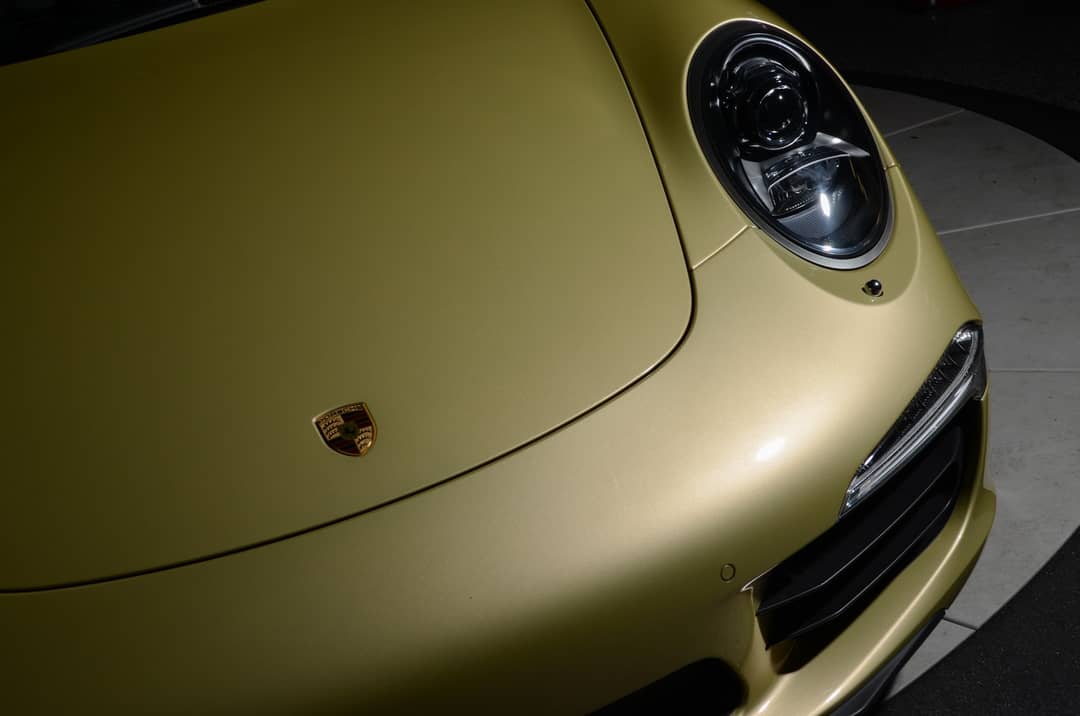 2016 Porsche 911 Targa 4S — photo 7