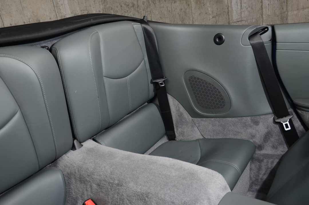 2007 Porsche 911 Carrera 4S — photo 12