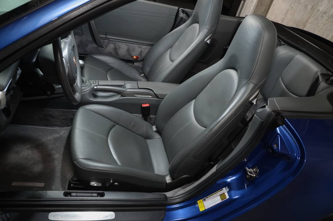 2007 Porsche 911 Carrera 4S — photo 13