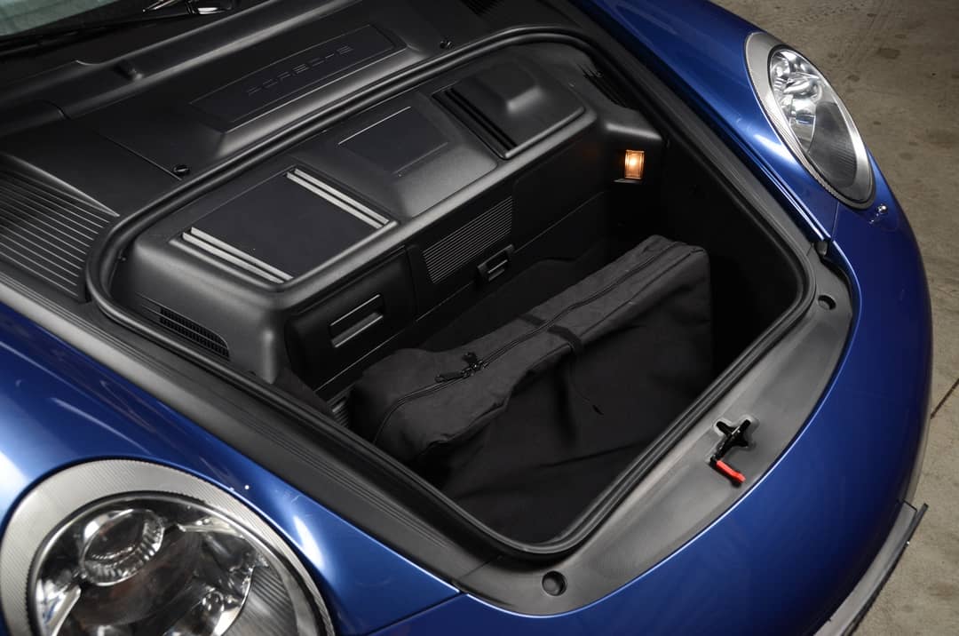 2007 Porsche 911 Carrera 4S — photo 14
