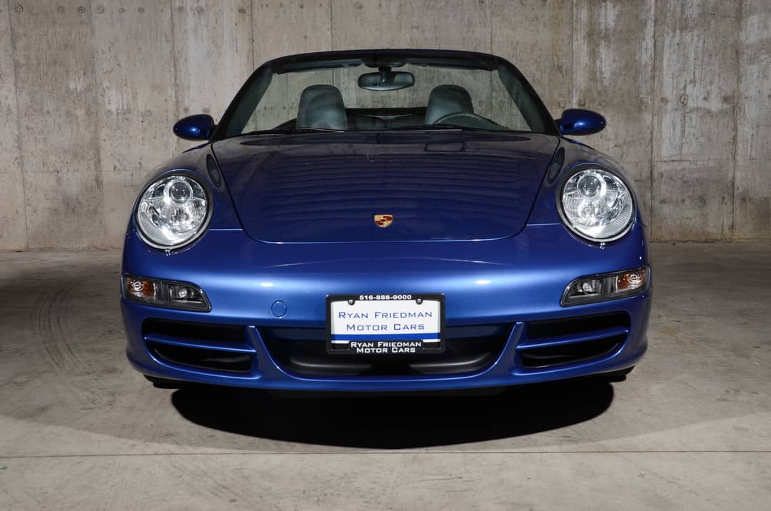 2007 Porsche 911 Carrera 4S — photo 15