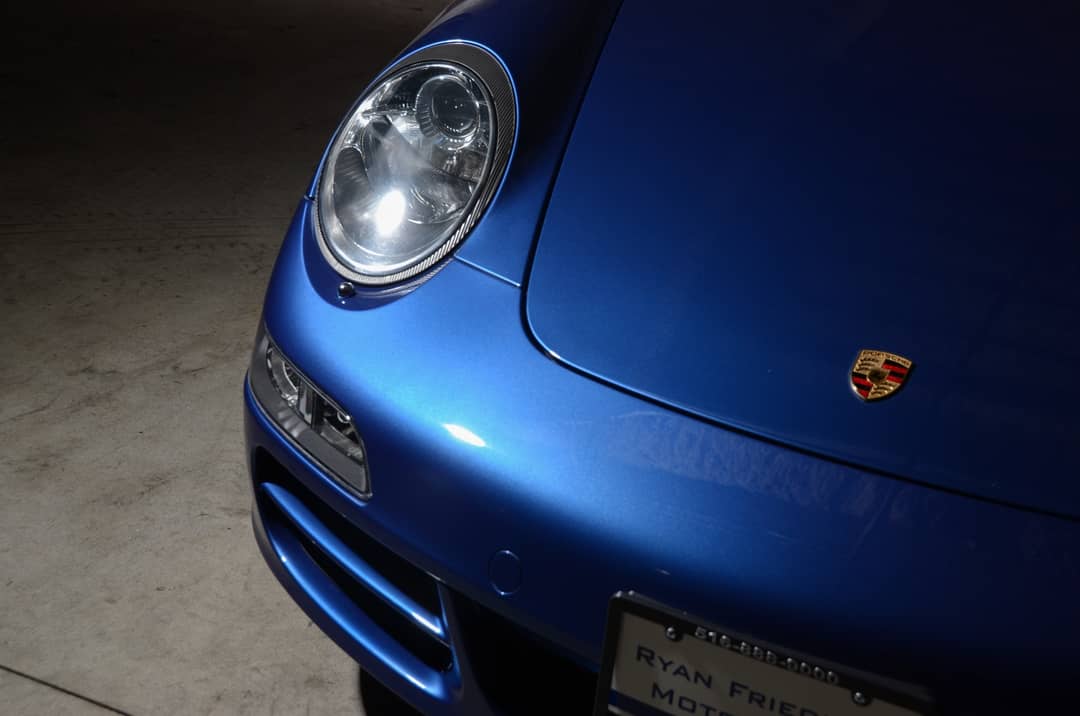 2007 Porsche 911 Carrera 4S — photo 16