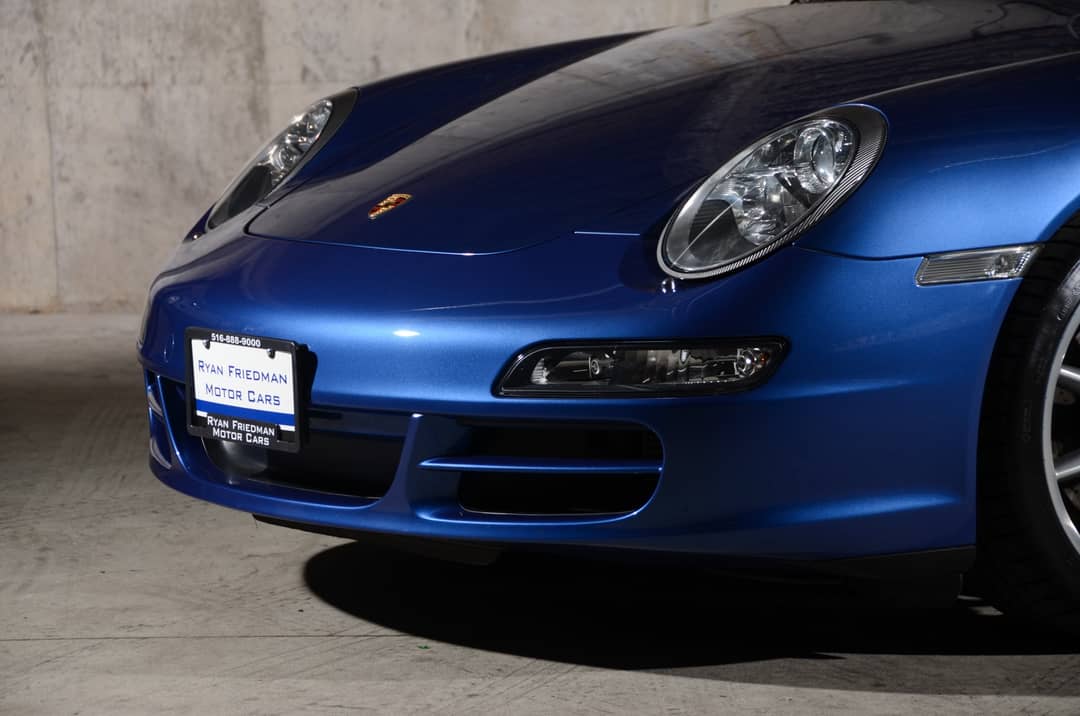 2007 Porsche 911 Carrera 4S — photo 18