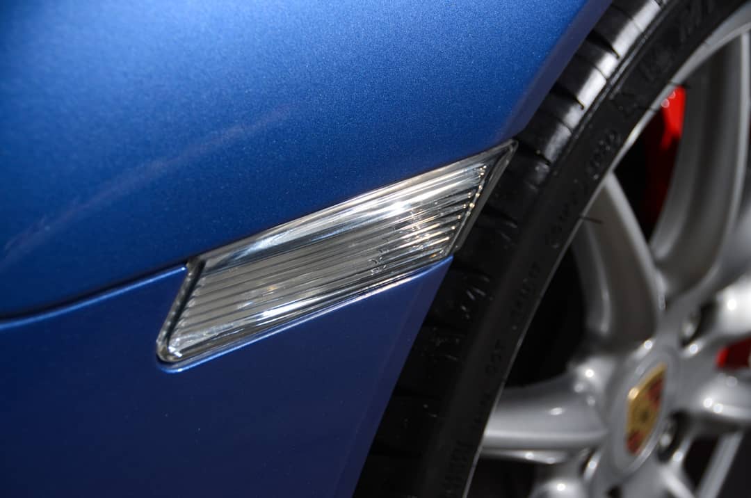 2007 Porsche 911 Carrera 4S — photo 19