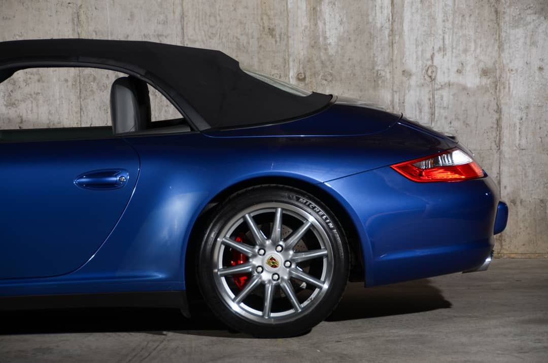 2007 Porsche 911 Carrera 4S — photo 22