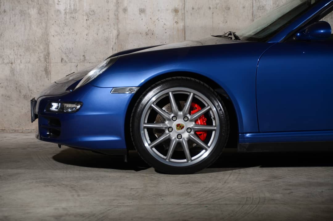 2007 Porsche 911 Carrera 4S — photo 23