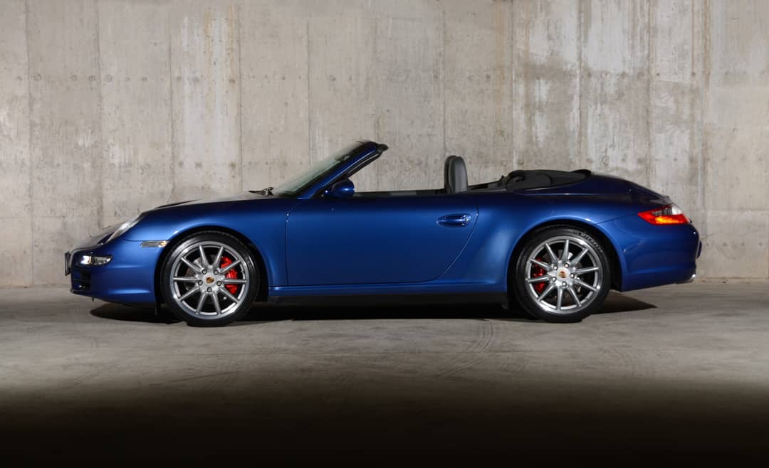 2007 Porsche 911 Carrera 4S — photo 24