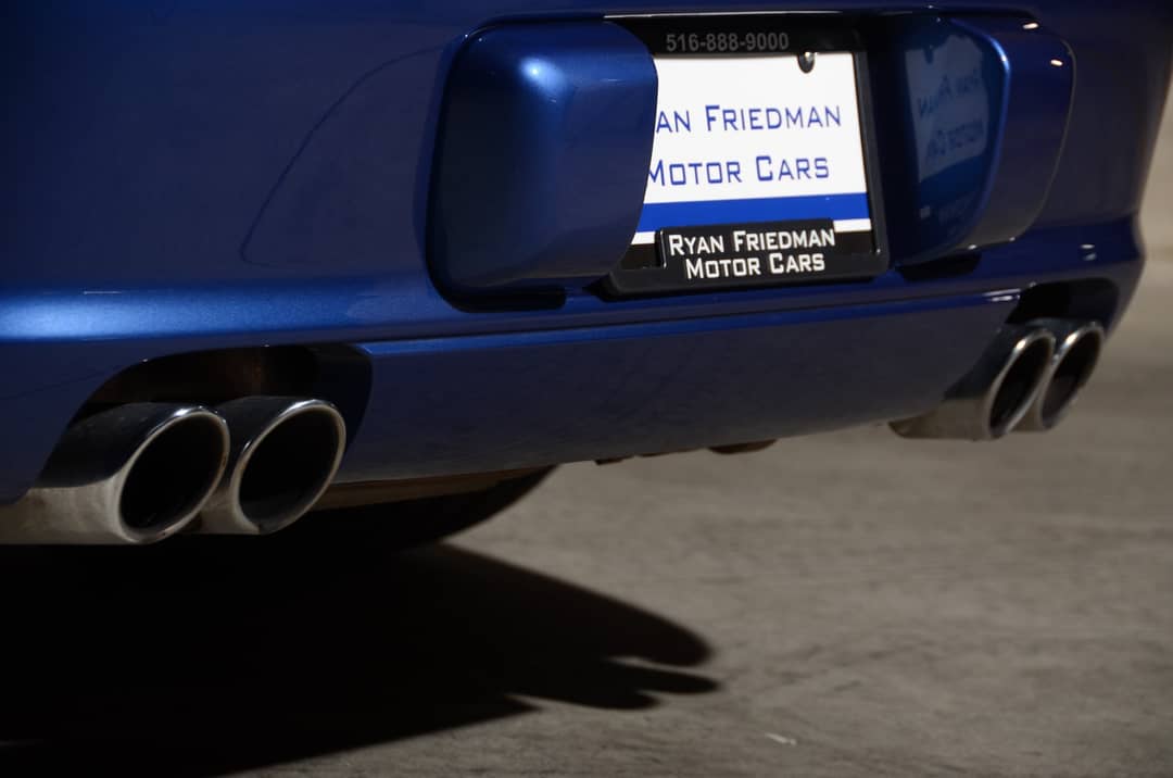 2007 Porsche 911 Carrera 4S — photo 29