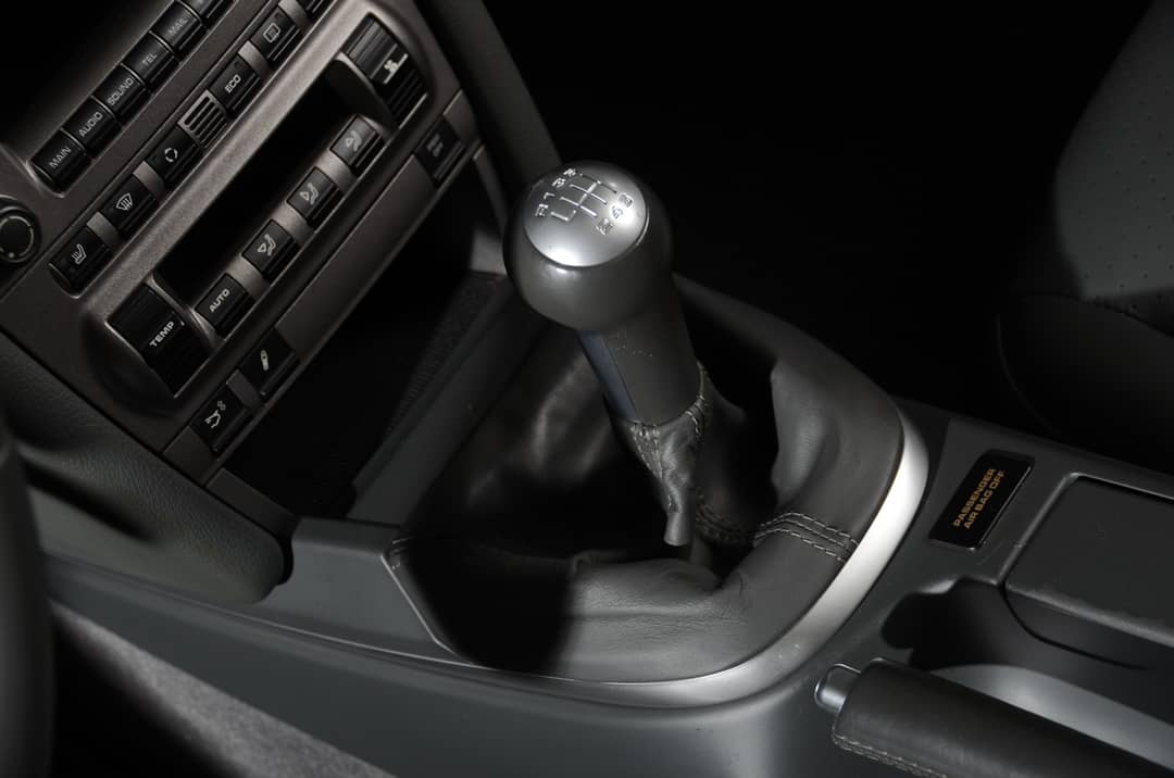 2007 Porsche 911 Carrera 4S — photo 30