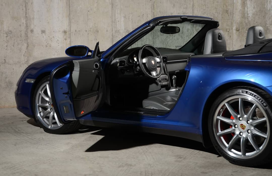 2007 Porsche 911 Carrera 4S — photo 31