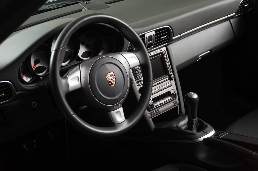 2007 Porsche 911 Carrera 4S — photo 33
