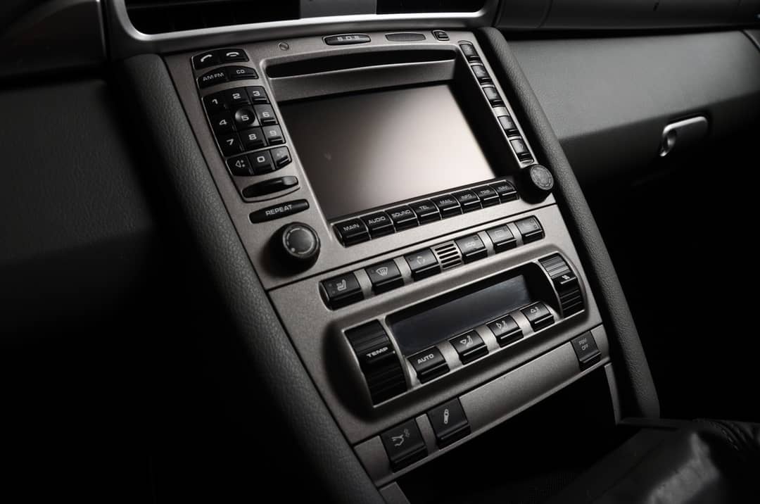 2007 Porsche 911 Carrera 4S — photo 34