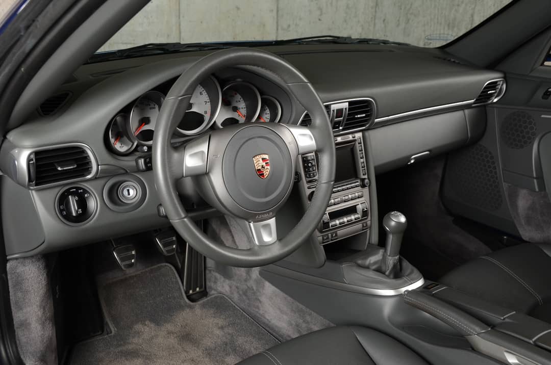 2007 Porsche 911 Carrera 4S — photo 36