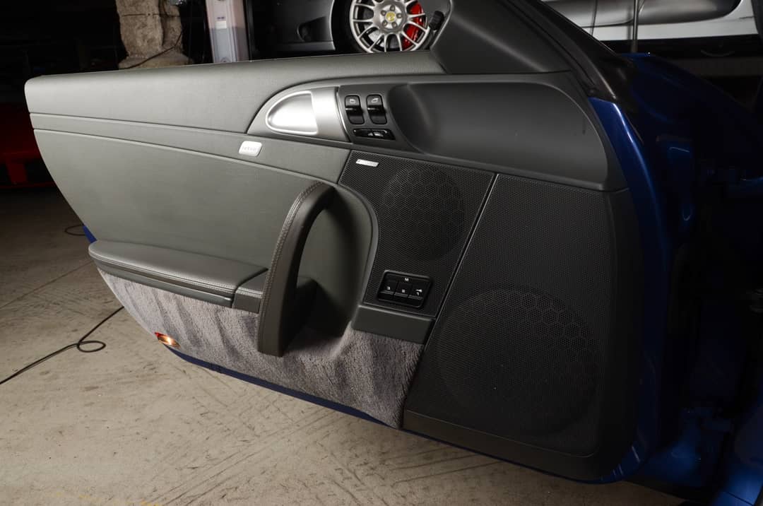 2007 Porsche 911 Carrera 4S — photo 40
