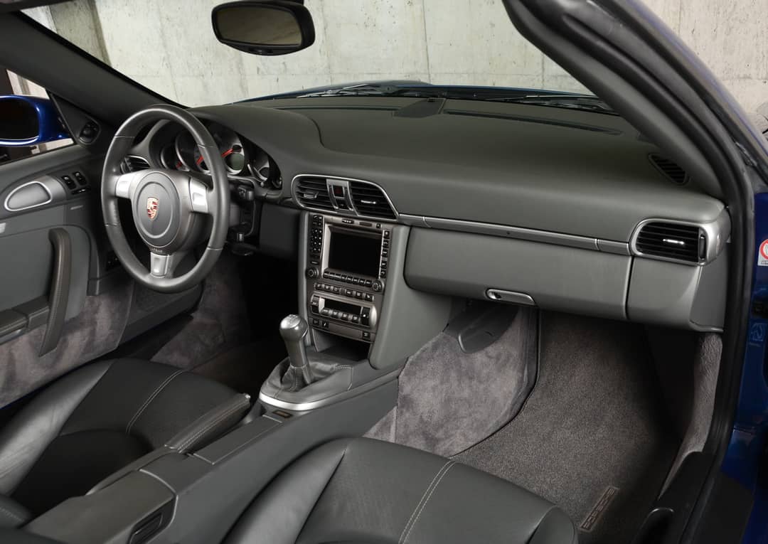 2007 Porsche 911 Carrera 4S — photo 42