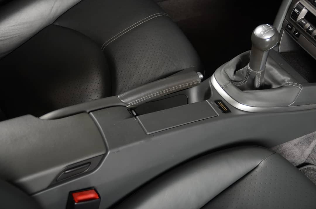 2007 Porsche 911 Carrera 4S — photo 43