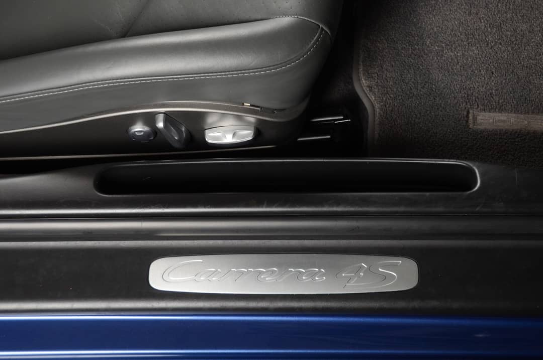 2007 Porsche 911 Carrera 4S — photo 44
