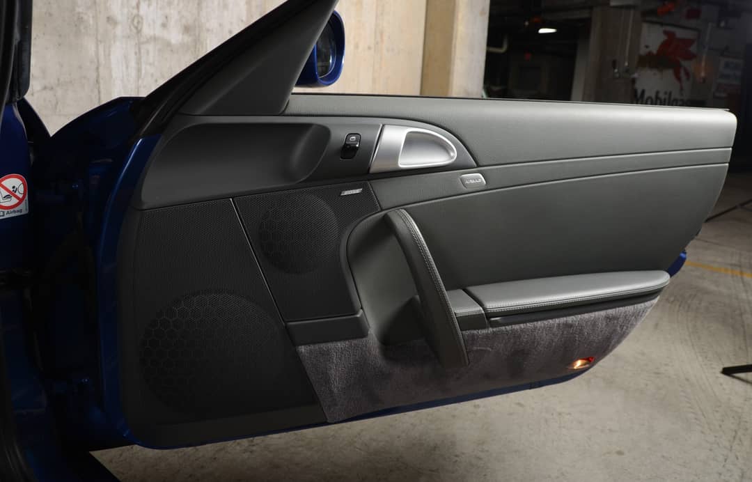2007 Porsche 911 Carrera 4S — photo 45
