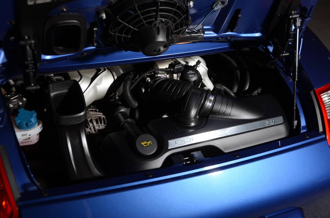 2007 Porsche 911 Carrera 4S — photo 50
