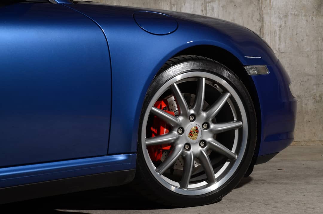 2007 Porsche 911 Carrera 4S — photo 55