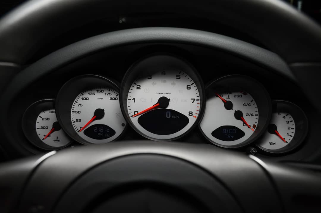2007 Porsche 911 Carrera 4S — photo 57