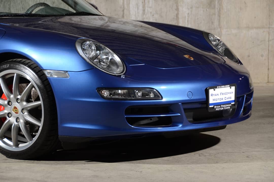 2007 Porsche 911 Carrera 4S — photo 7