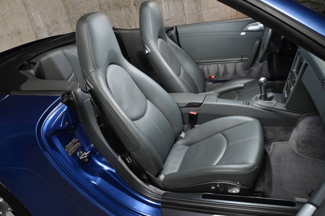 2007 Porsche 911 Carrera 4S — photo 8