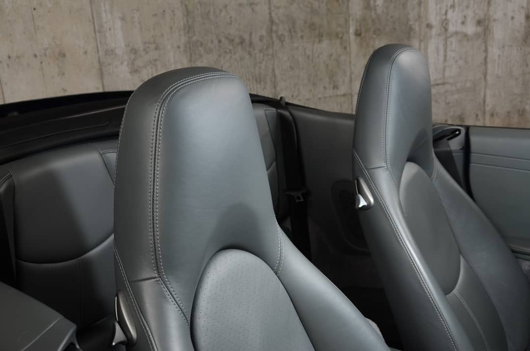 2007 Porsche 911 Carrera 4S — photo 9