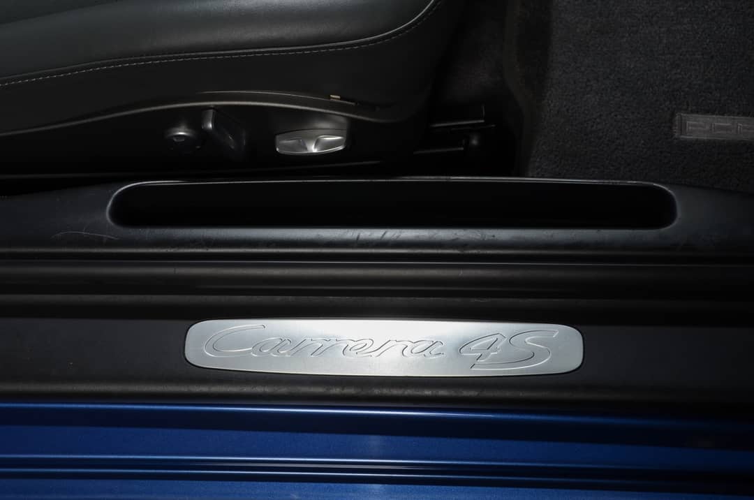 2007 Porsche 911 Carrera 4S — photo 10