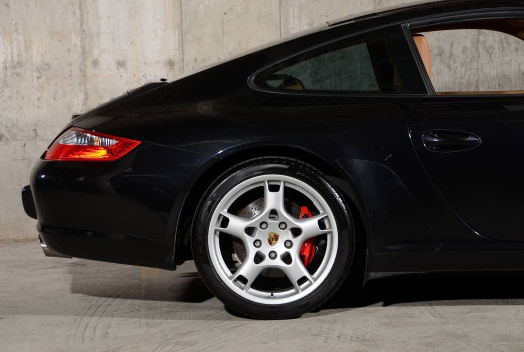 2007 Porsche 911 Carrera S — photo 2