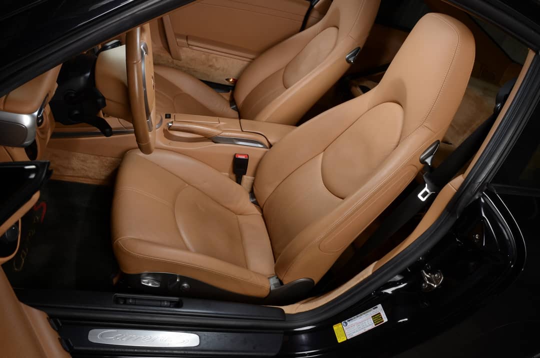 2007 Porsche 911 Carrera S — photo 14
