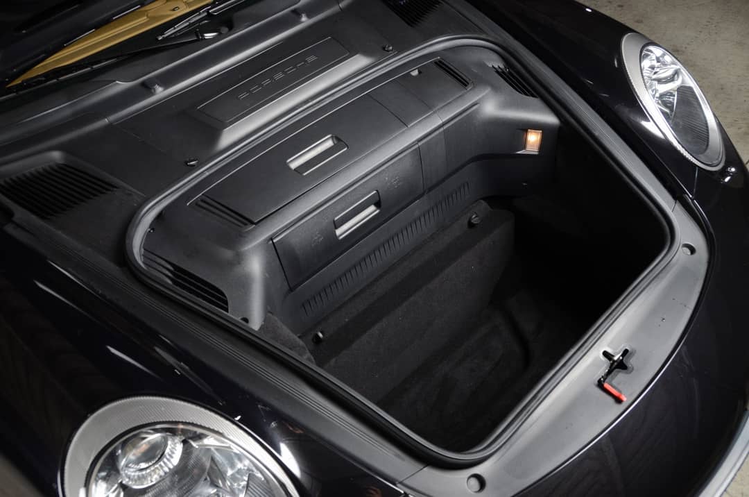 2007 Porsche 911 Carrera S — photo 16