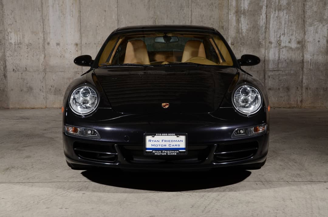 2007 Porsche 911 Carrera S — photo 18