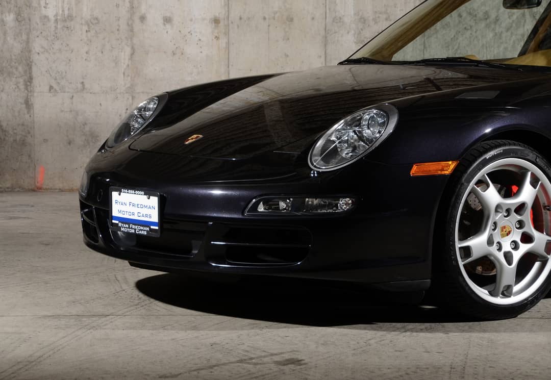 2007 Porsche 911 Carrera S — photo 19