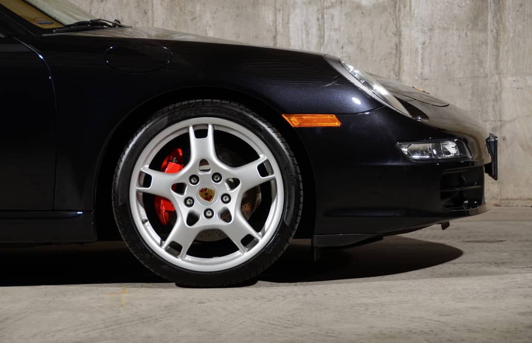 2007 Porsche 911 Carrera S — photo 3