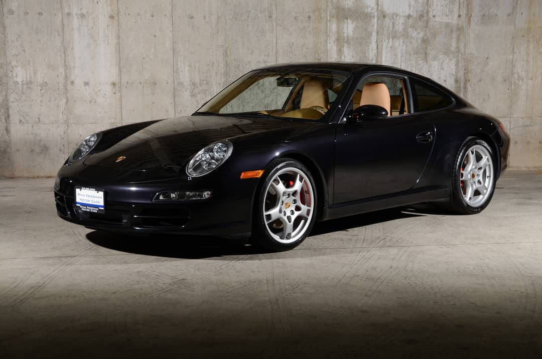 2007 Porsche 911 Carrera S — photo 20