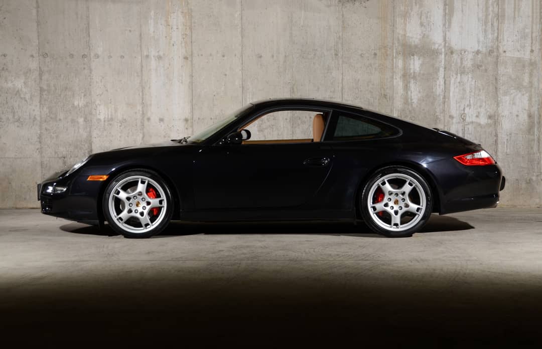 2007 Porsche 911 Carrera S — photo 21