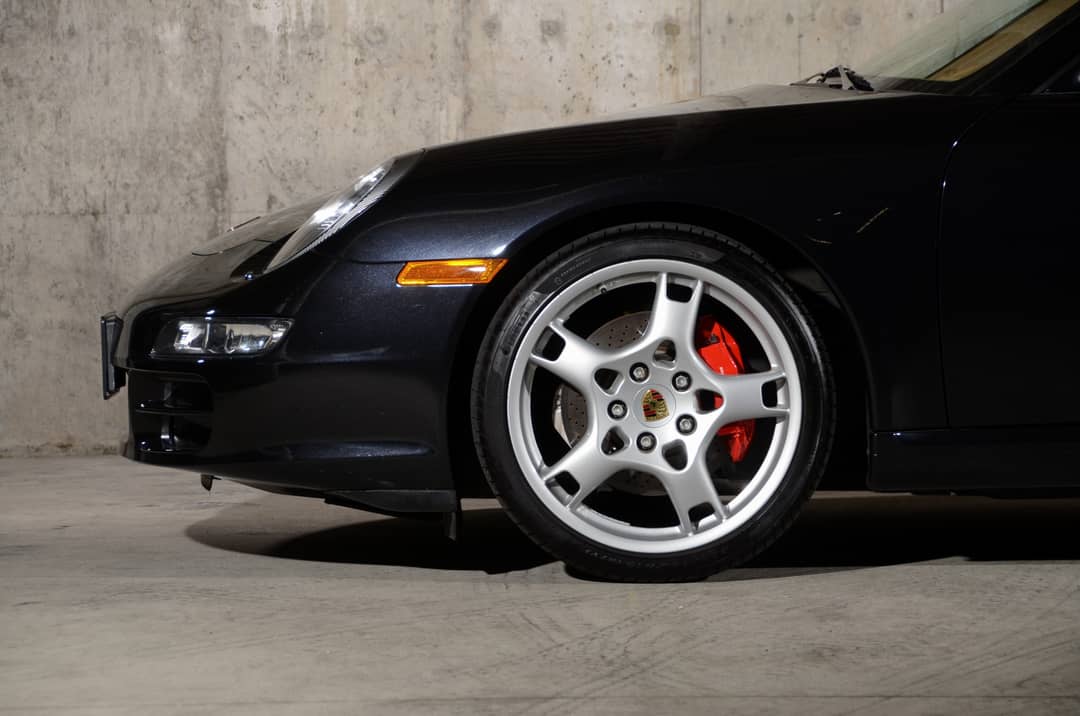 2007 Porsche 911 Carrera S — photo 22