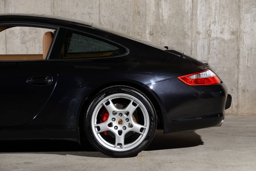 2007 Porsche 911 Carrera S — photo 23