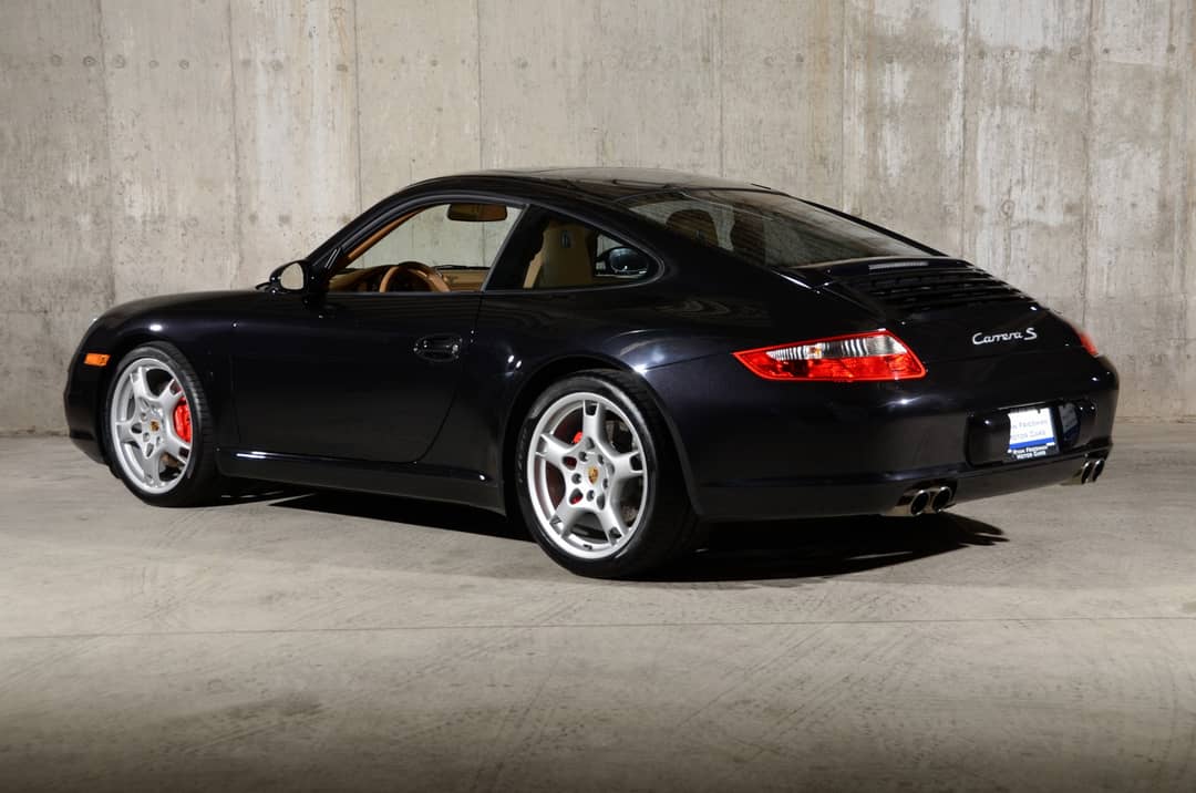 2007 Porsche 911 Carrera S — photo 24