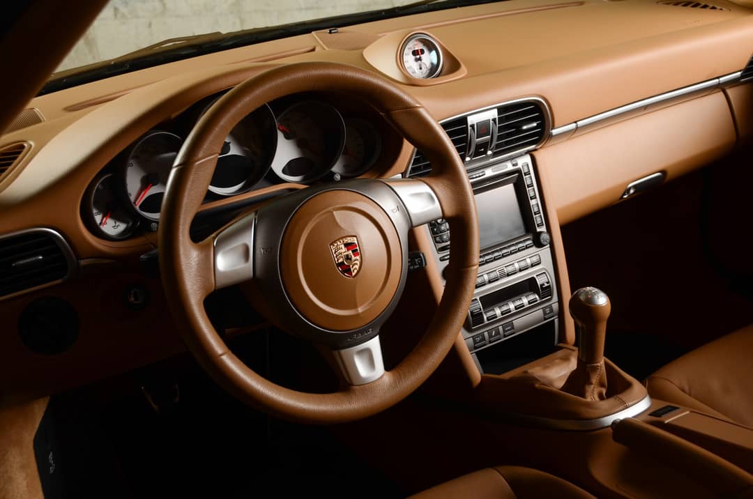 2007 Porsche 911 Carrera S — photo 26