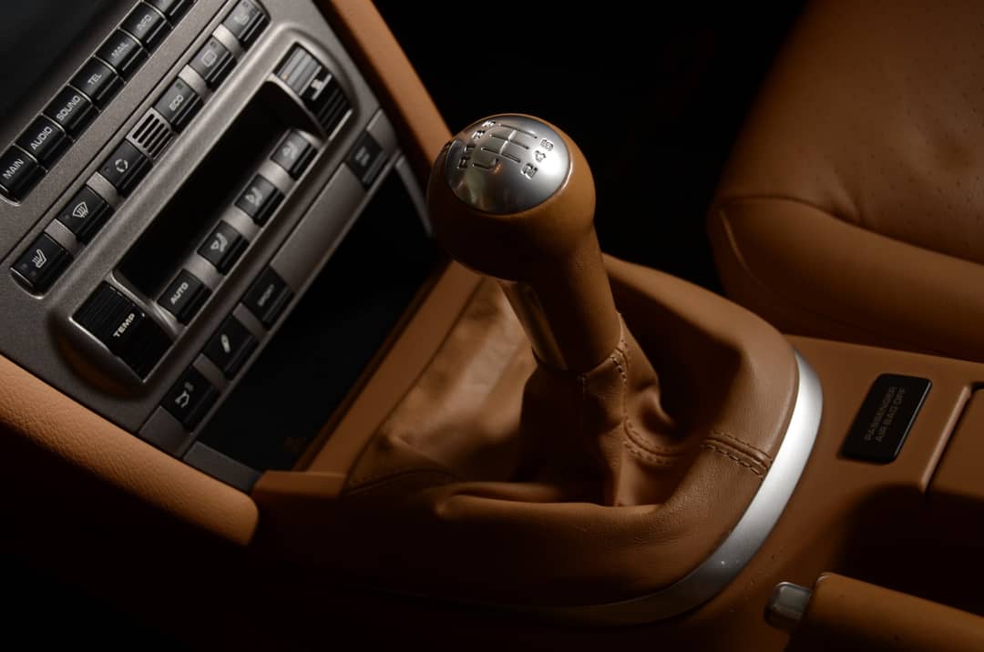 2007 Porsche 911 Carrera S — photo 27