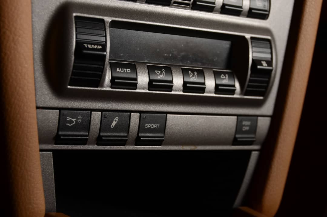 2007 Porsche 911 Carrera S — photo 29