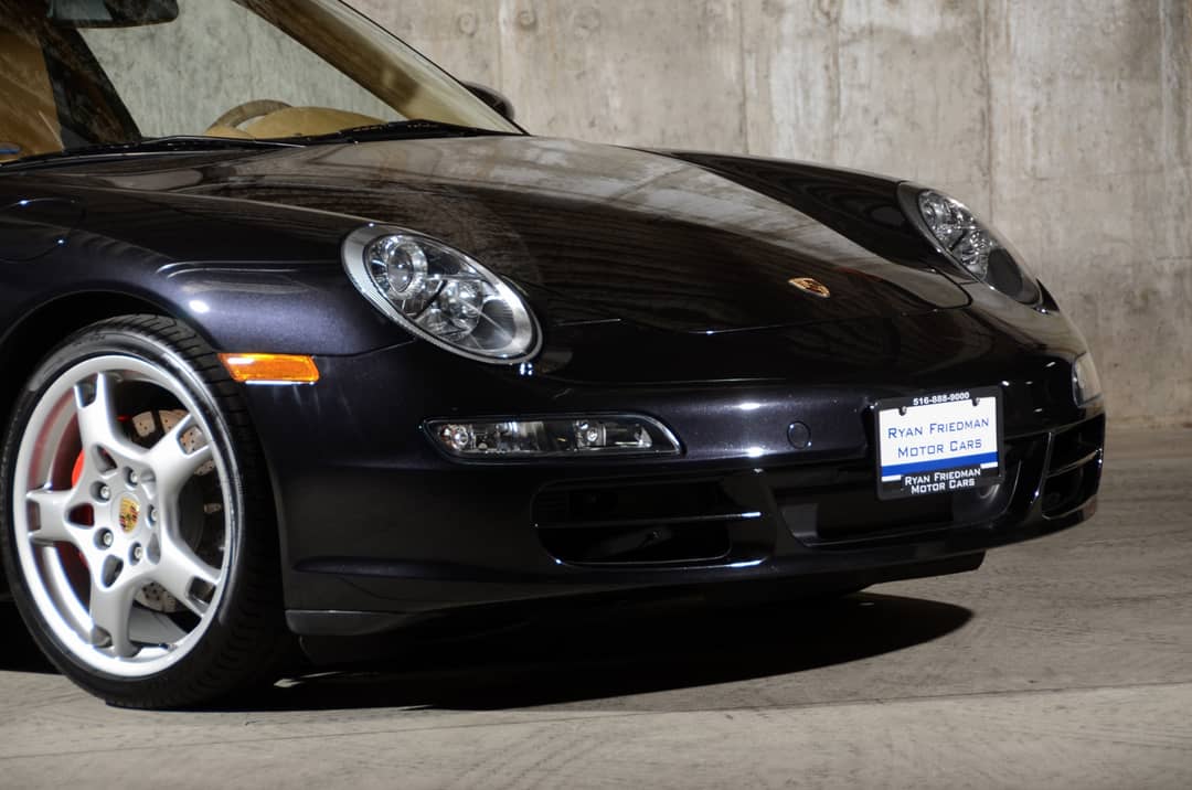 2007 Porsche 911 Carrera S — photo 4