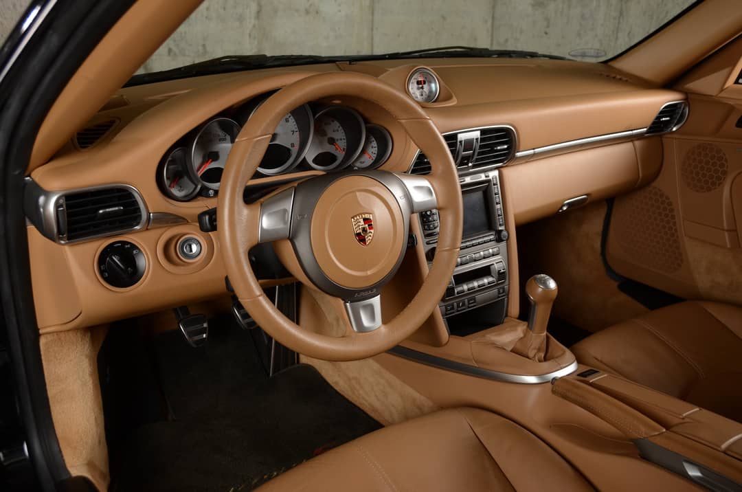 2007 Porsche 911 Carrera S — photo 34