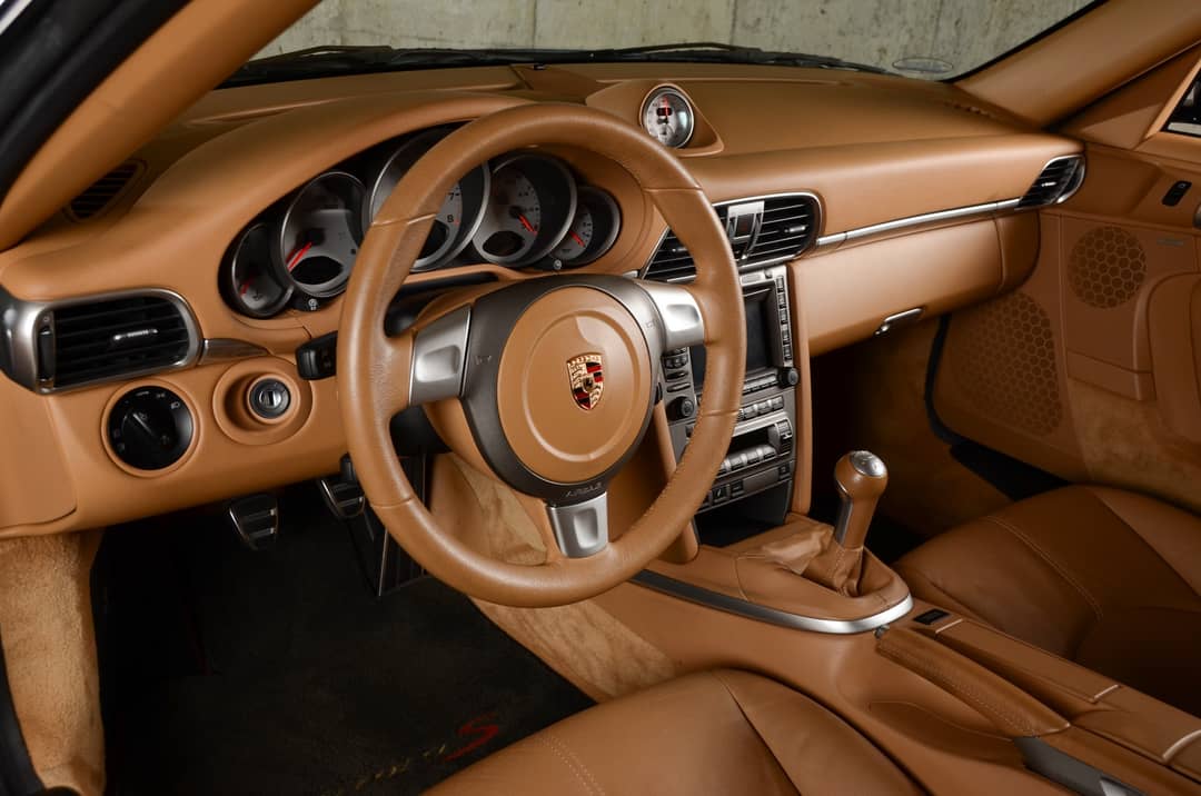 2007 Porsche 911 Carrera S — photo 35