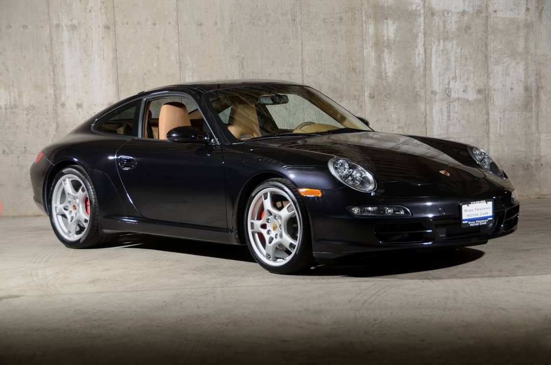2007 Porsche 911 Carrera S — photo 5