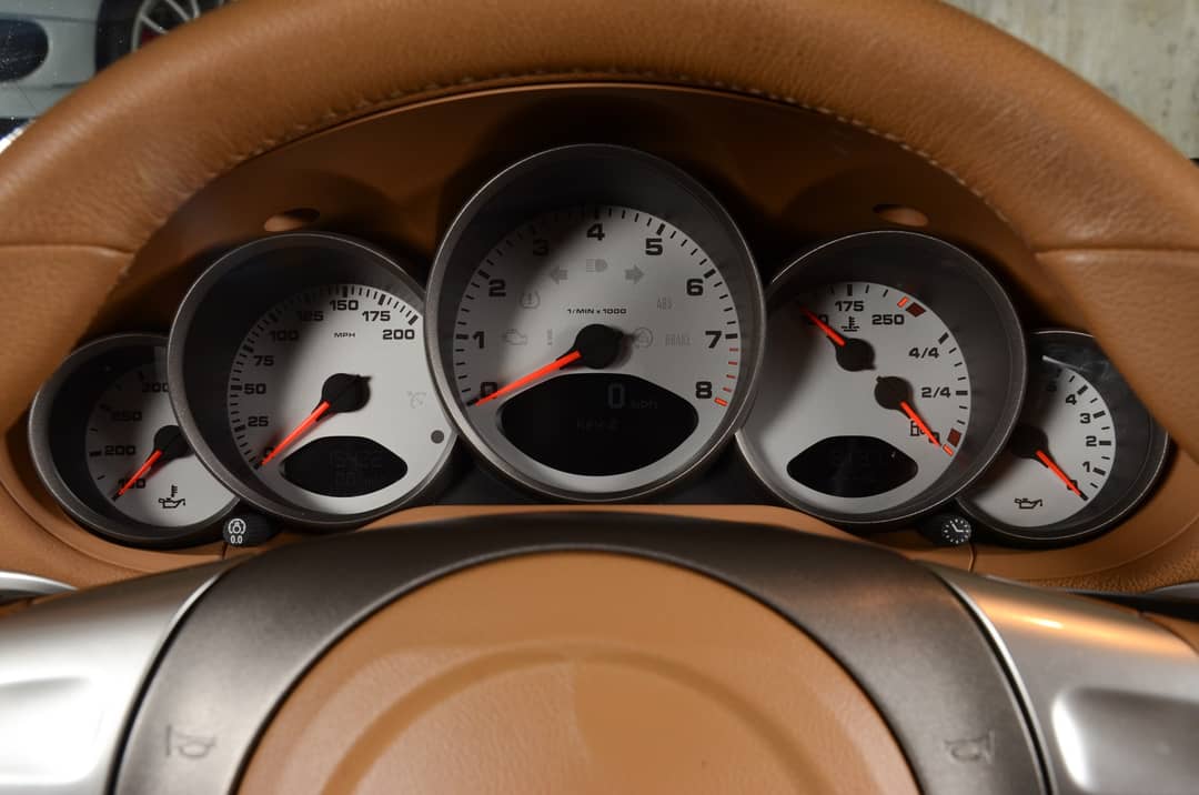 2007 Porsche 911 Carrera S — photo 40