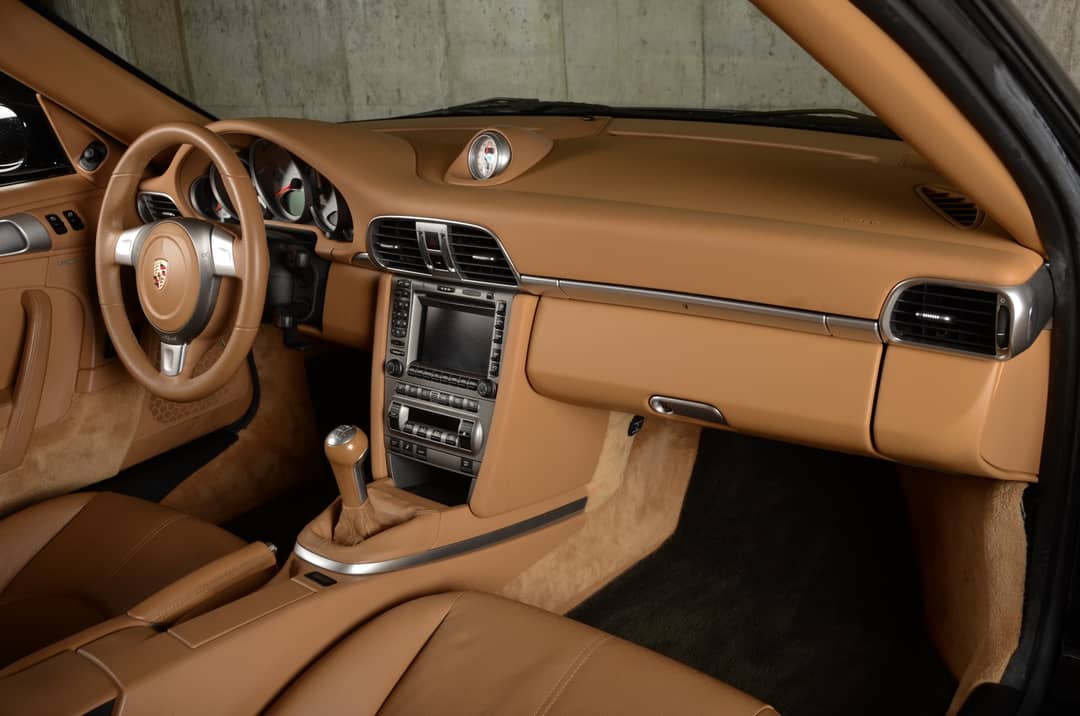 2007 Porsche 911 Carrera S — photo 41